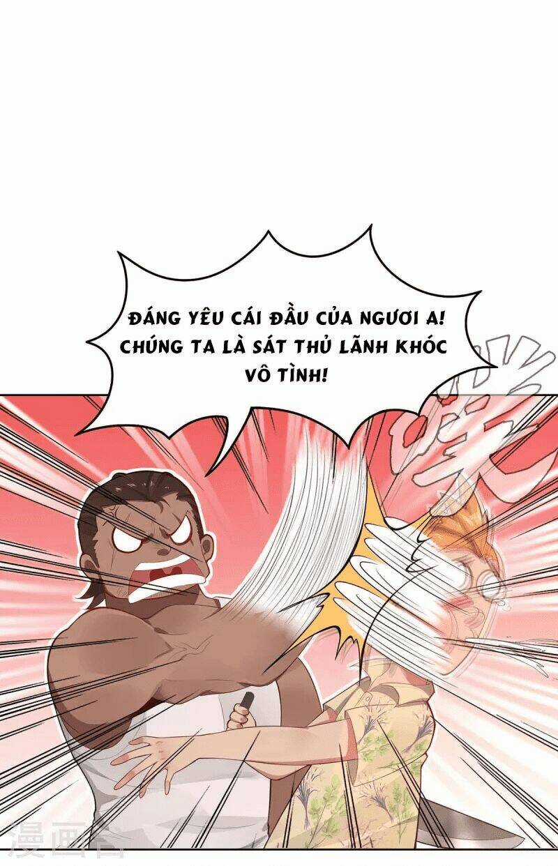 Ta Vốn Là Mèo Chapter 1.5 trang 12