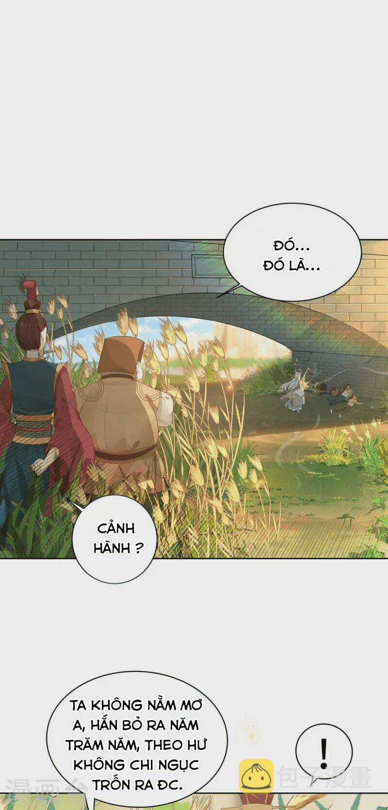 Ta Vốn Là Mèo Chapter 1.5 trang 31