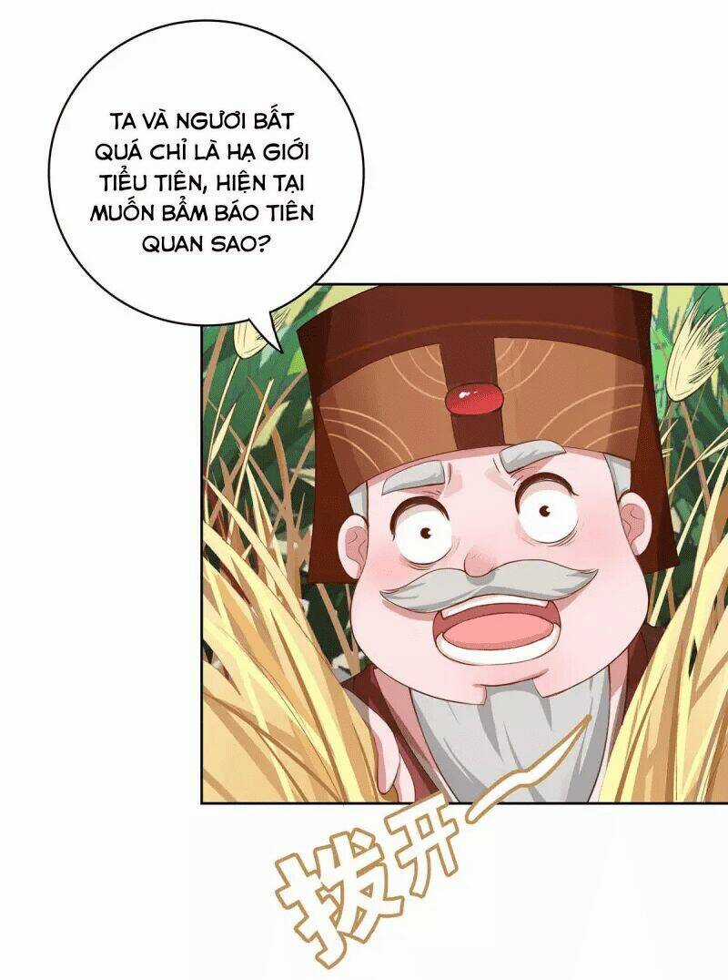 Ta Vốn Là Mèo Chapter 1.5 trang 35