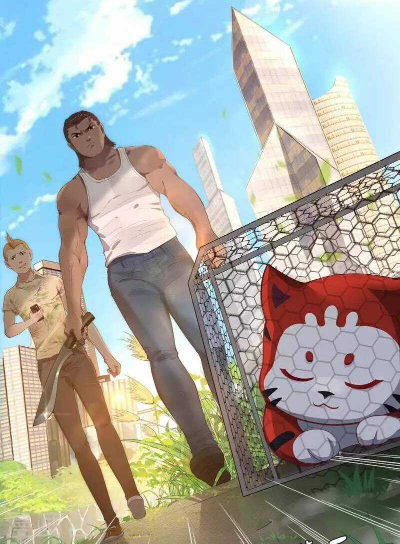 Ta Vốn Là Mèo Chapter 1.5 trang 5