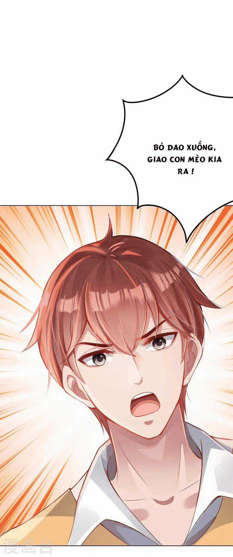 Ta Vốn Là Mèo Chapter 1.5 trang 54