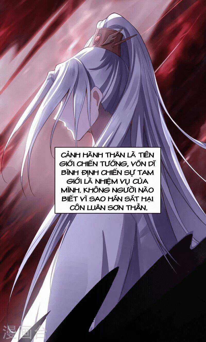 Ta Vốn Là Mèo Chapter 1 trang 12