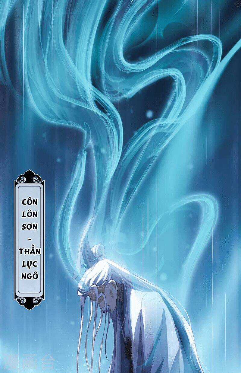 Ta Vốn Là Mèo Chapter 1 trang 3