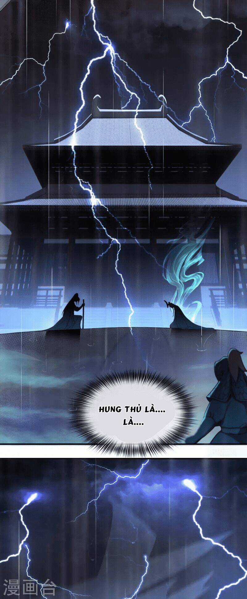 Ta Vốn Là Mèo Chapter 1 trang 8