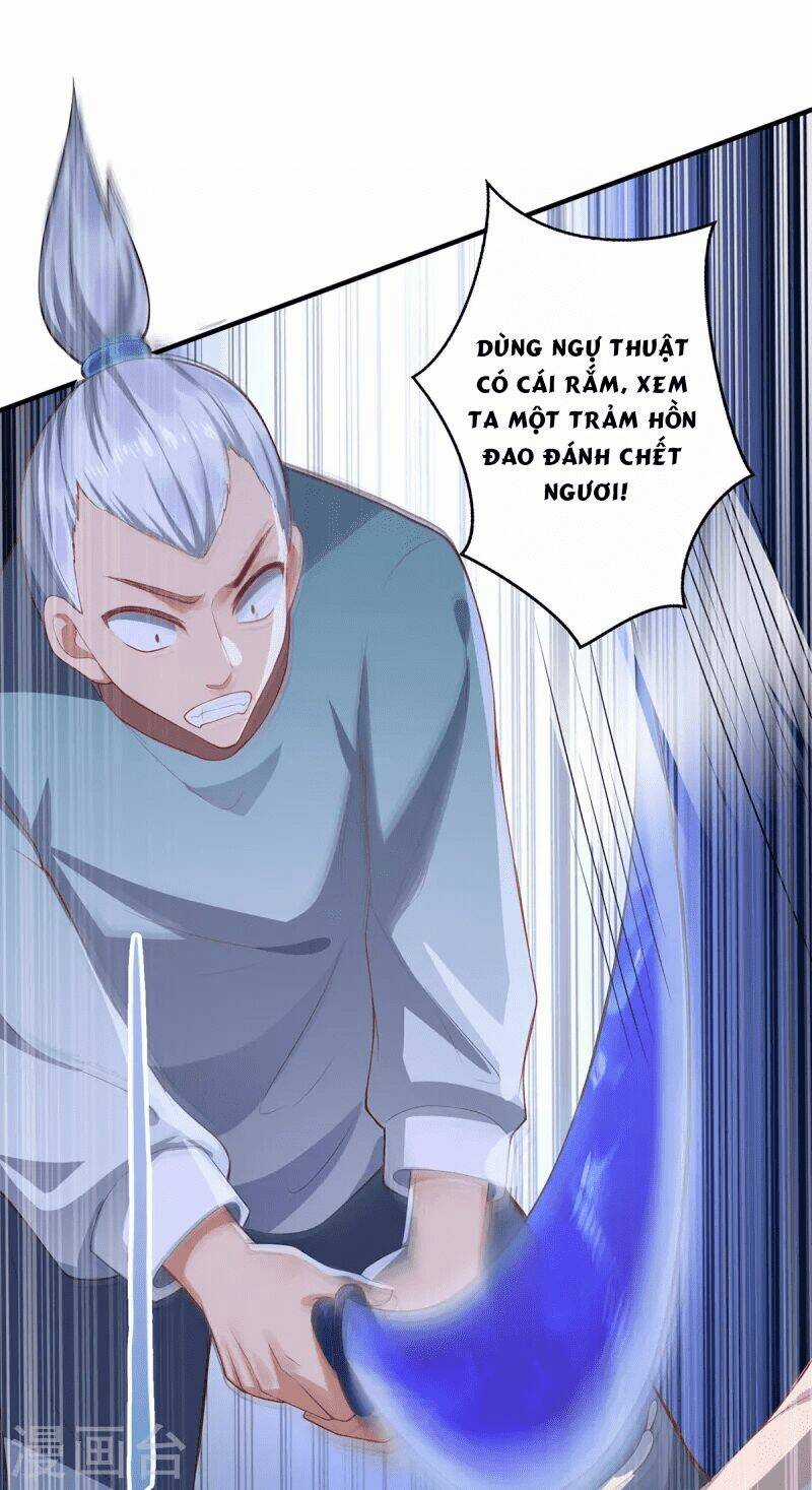 Ta Vốn Là Mèo Chapter 10 trang 15