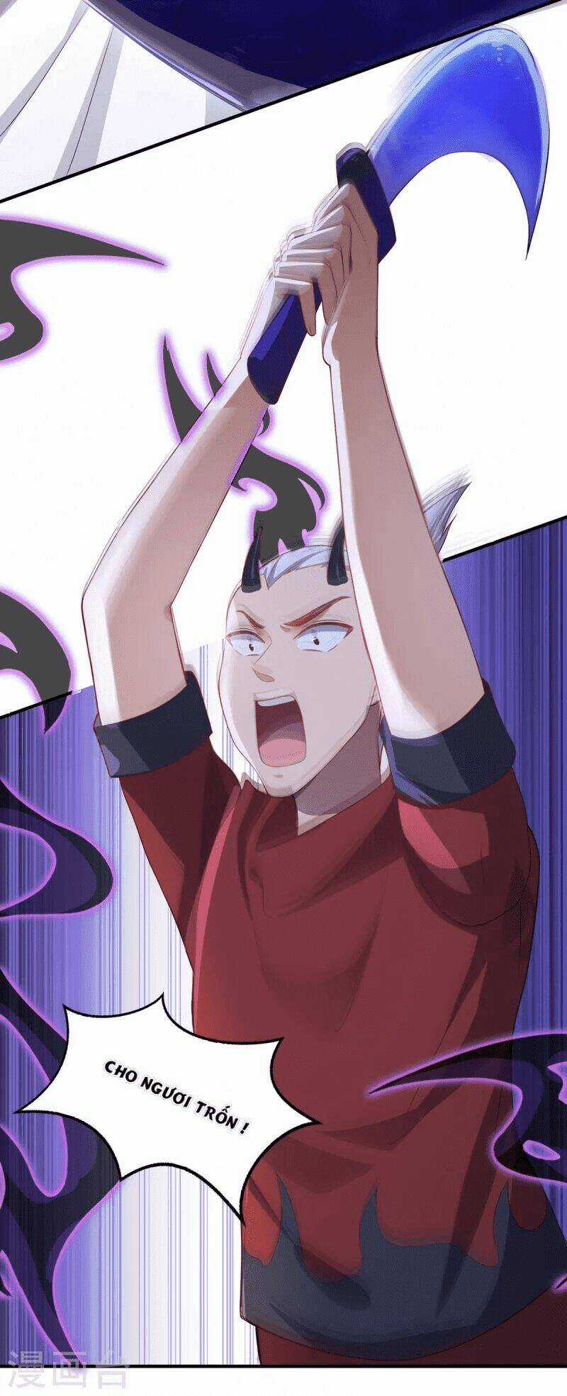 Ta Vốn Là Mèo Chapter 10 trang 18