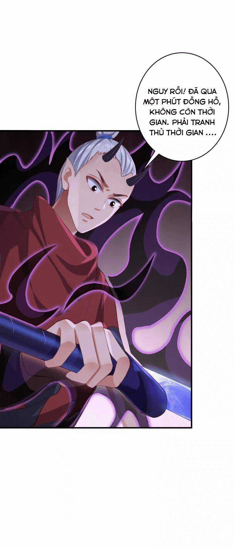 Ta Vốn Là Mèo Chapter 10 trang 20