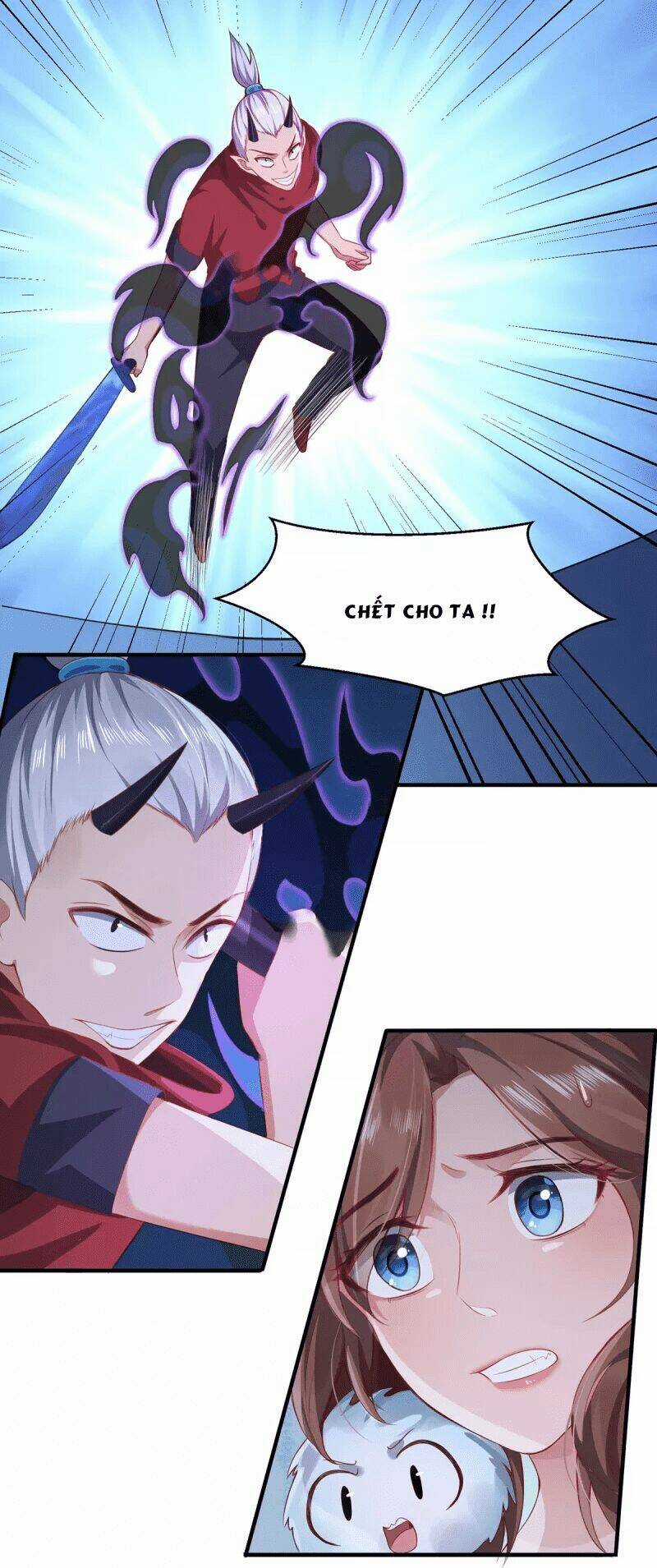 Ta Vốn Là Mèo Chapter 10 trang 22