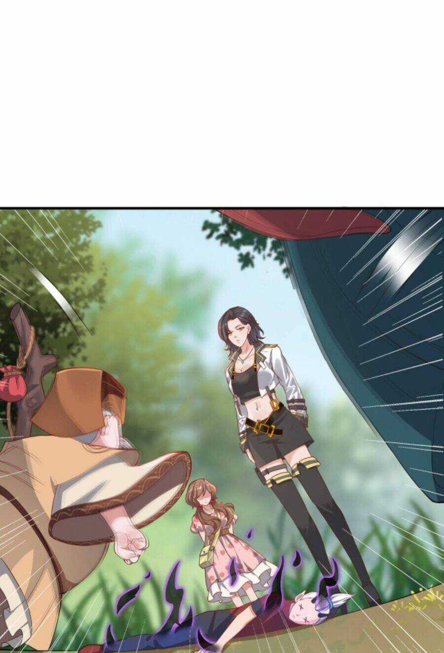 Ta Vốn Là Mèo Chapter 11 trang 10