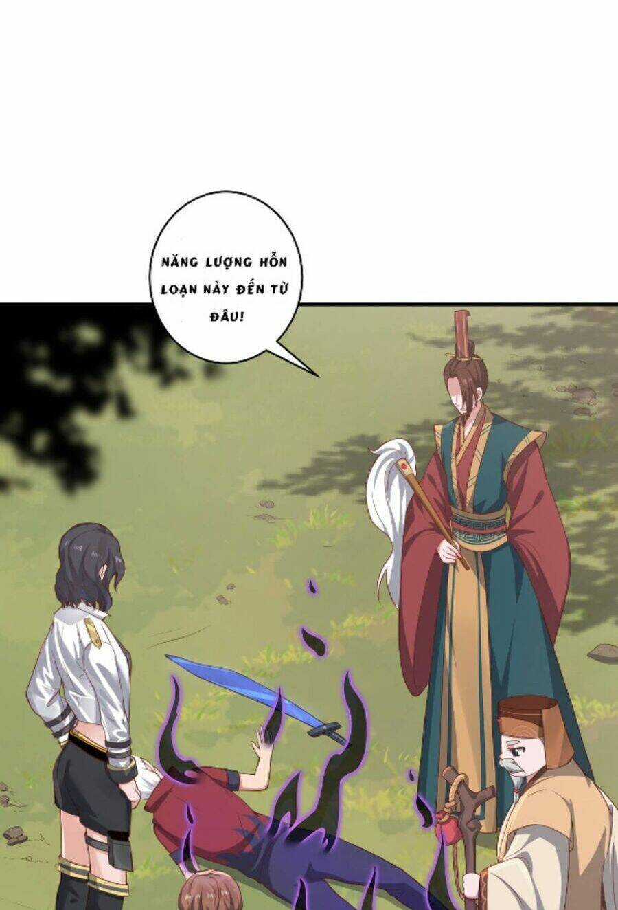 Ta Vốn Là Mèo Chapter 11 trang 12