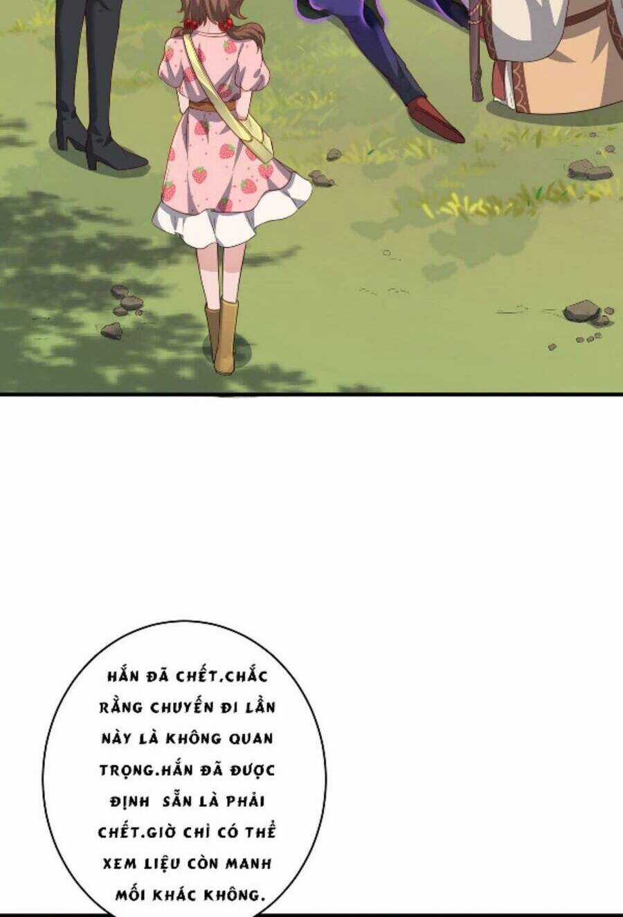 Ta Vốn Là Mèo Chapter 11 trang 13