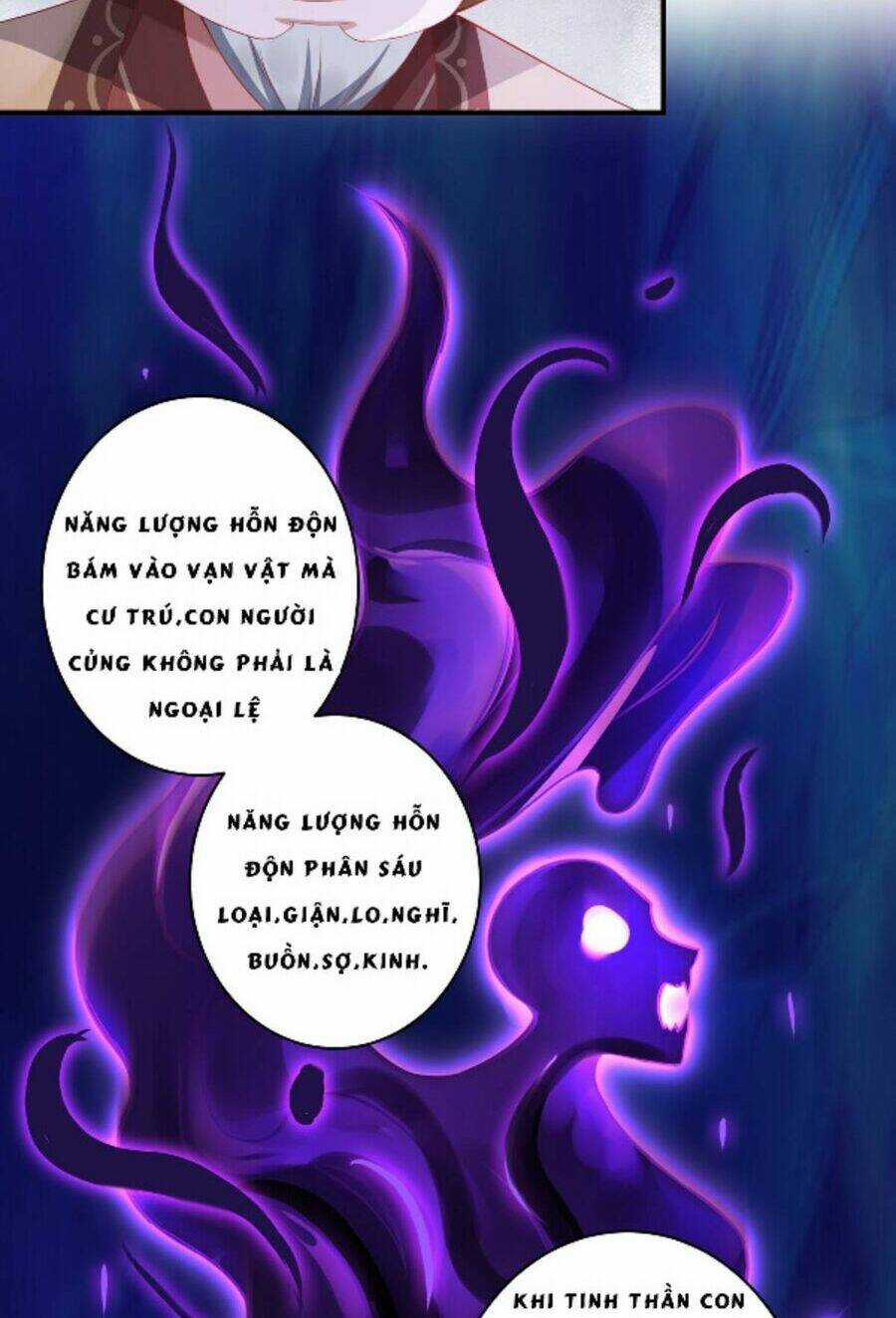 Ta Vốn Là Mèo Chapter 11 trang 18