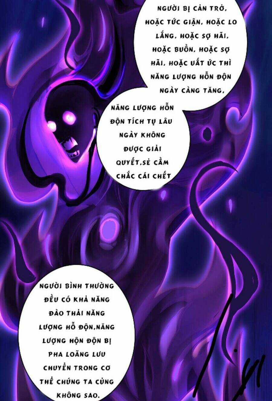 Ta Vốn Là Mèo Chapter 11 trang 19