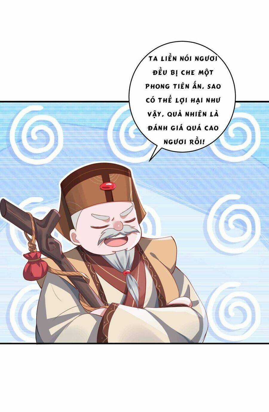 Ta Vốn Là Mèo Chapter 11 trang 50