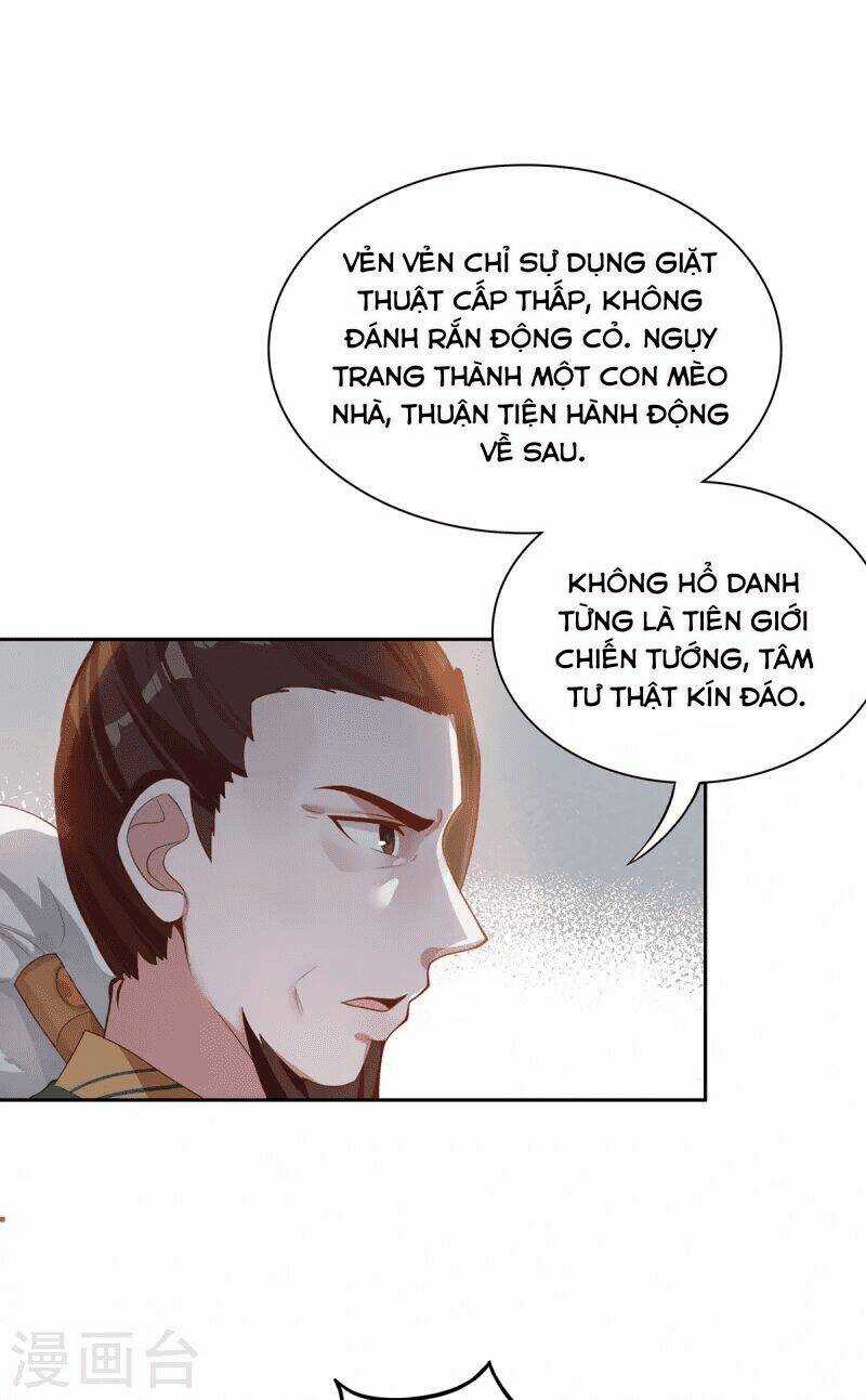 Ta Vốn Là Mèo Chapter 2 trang 18