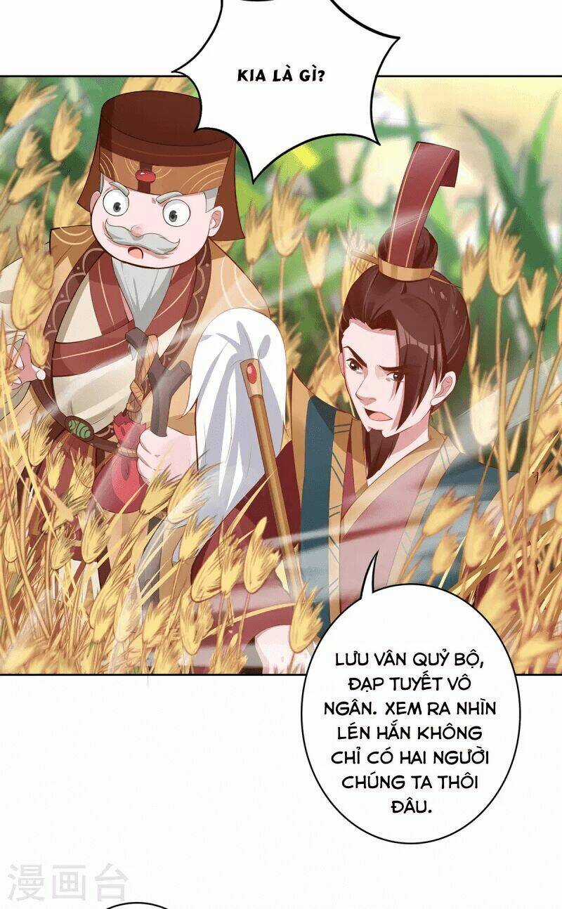 Ta Vốn Là Mèo Chapter 2 trang 19