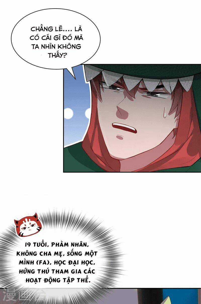 Ta Vốn Là Mèo Chapter 2 trang 26