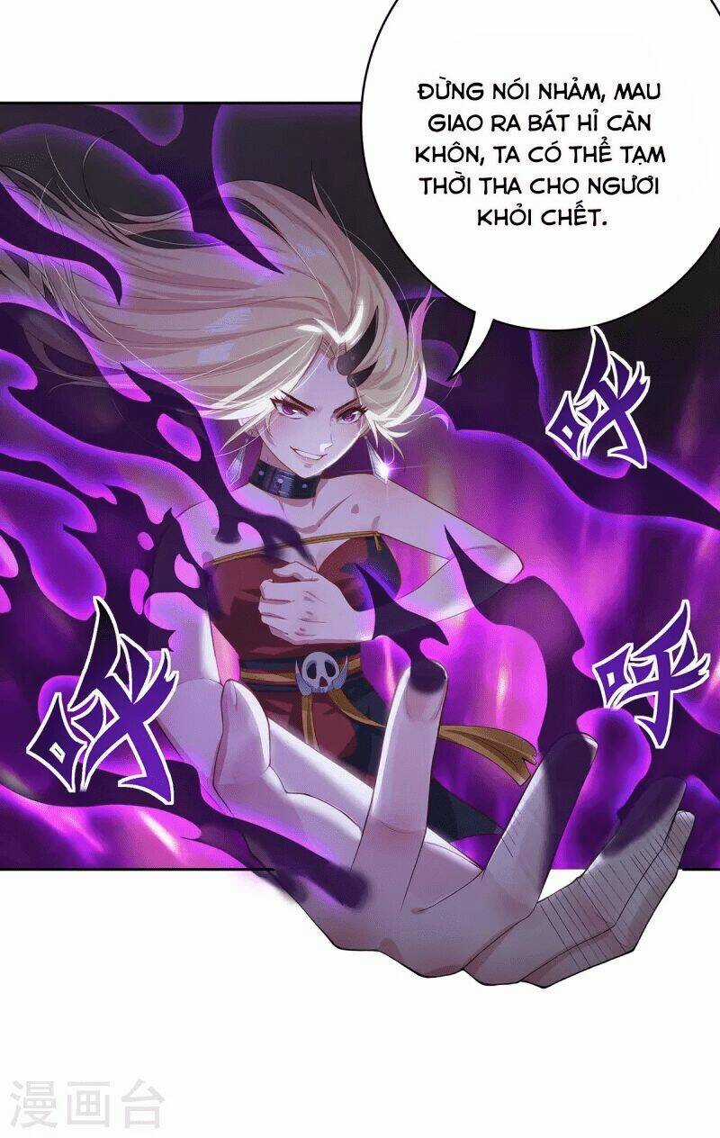 Ta Vốn Là Mèo Chapter 3 trang 10