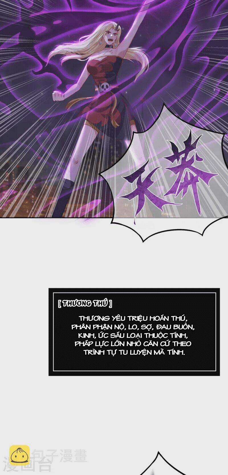 Ta Vốn Là Mèo Chapter 3 trang 13