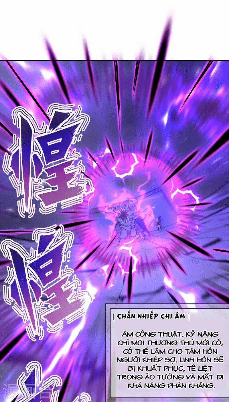 Ta Vốn Là Mèo Chapter 3 trang 18