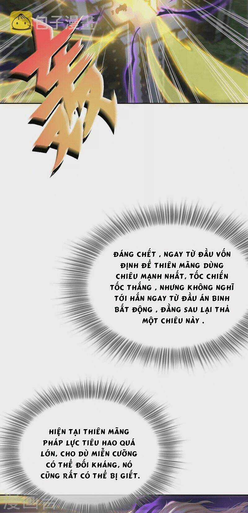 Ta Vốn Là Mèo Chapter 3 trang 29