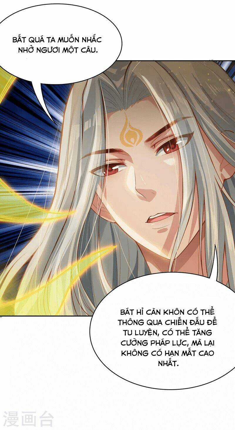 Ta Vốn Là Mèo Chapter 3 trang 33