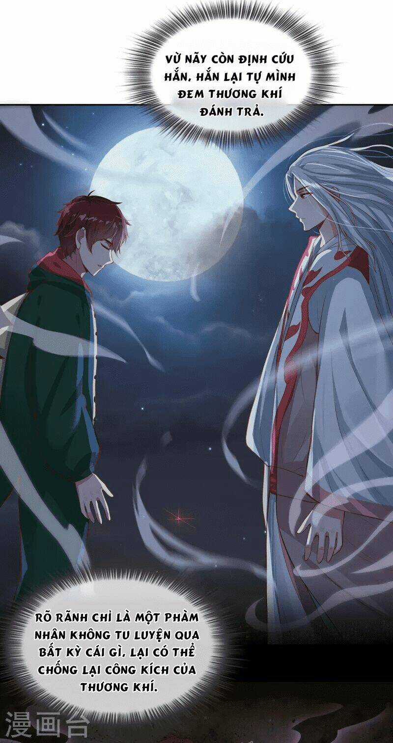 Ta Vốn Là Mèo Chapter 4 trang 21