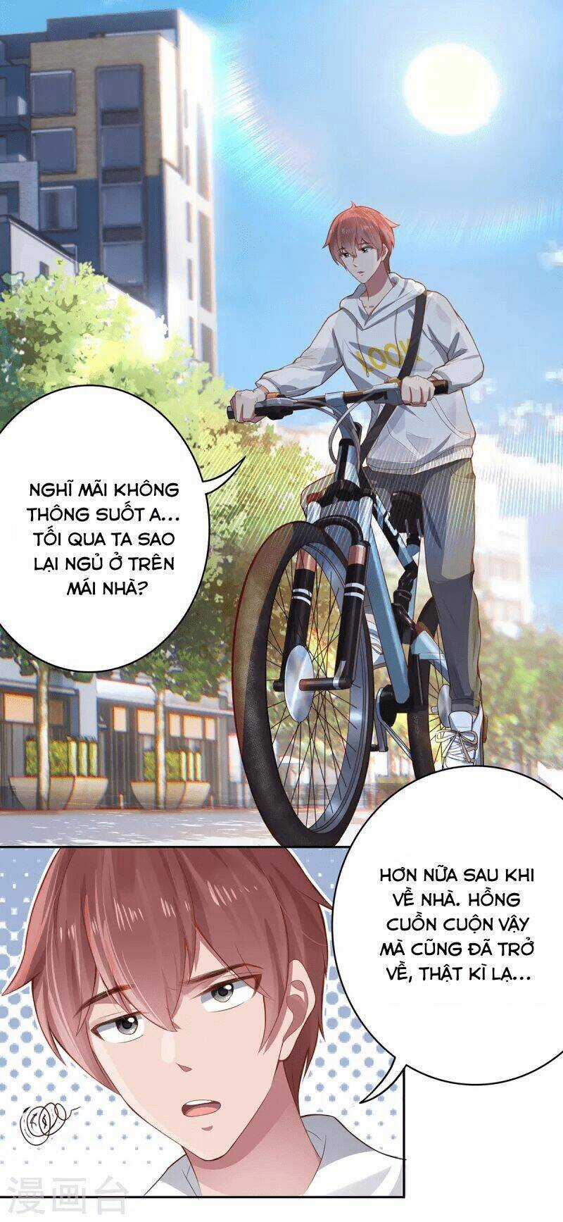 Ta Vốn Là Mèo Chapter 4 trang 36