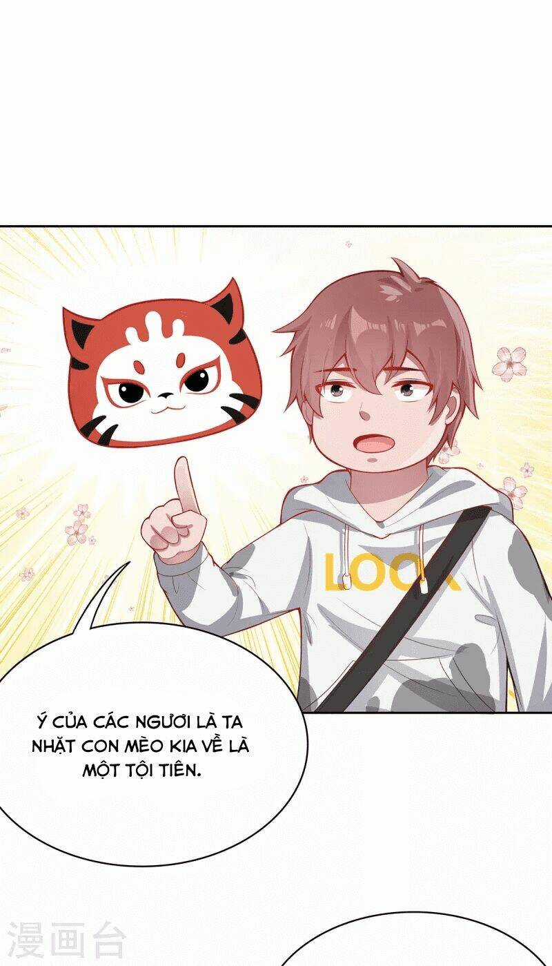 Ta Vốn Là Mèo Chapter 4 trang 57