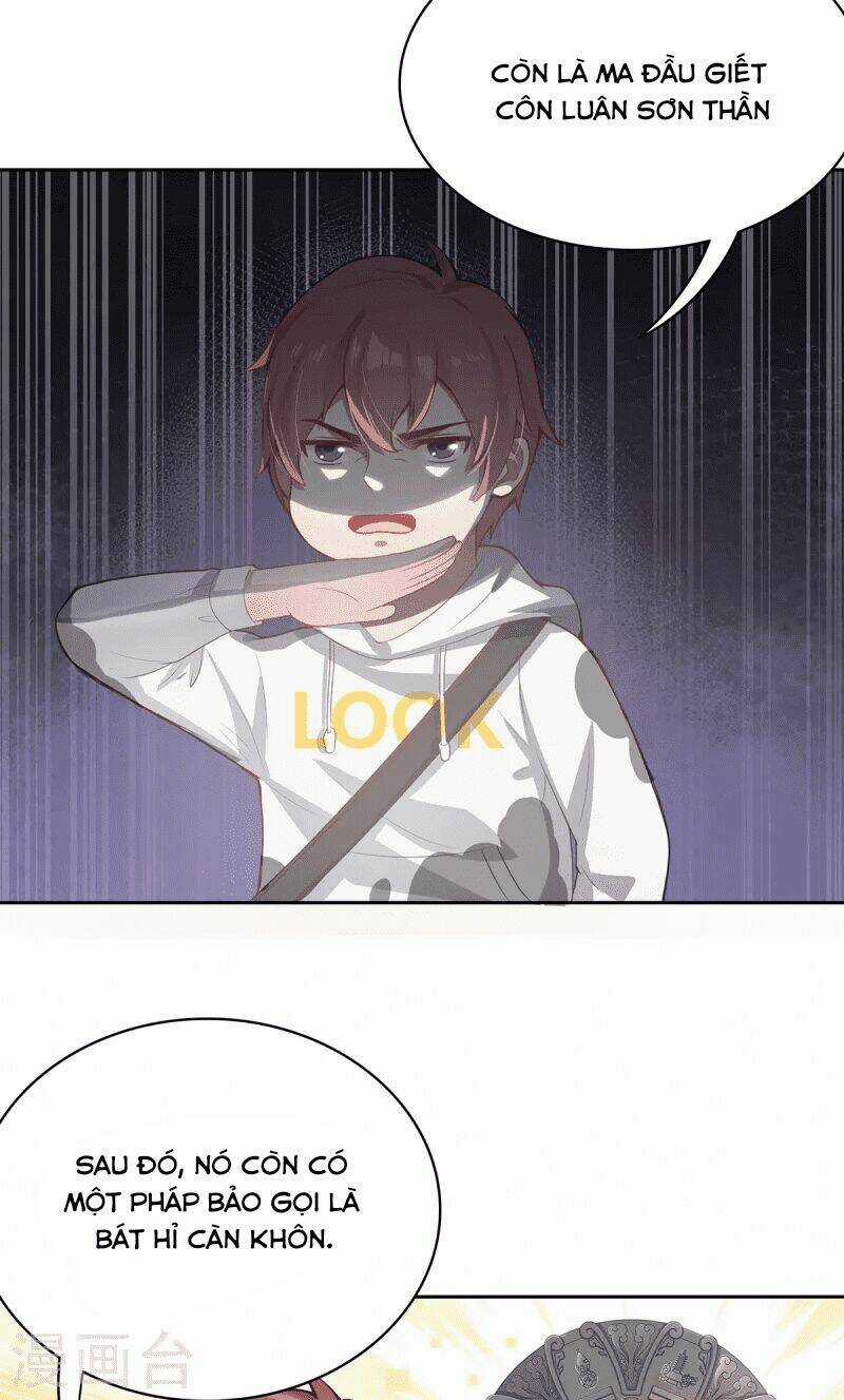 Ta Vốn Là Mèo Chapter 4 trang 58