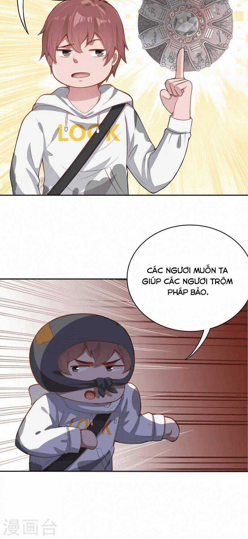 Ta Vốn Là Mèo Chapter 4 trang 59