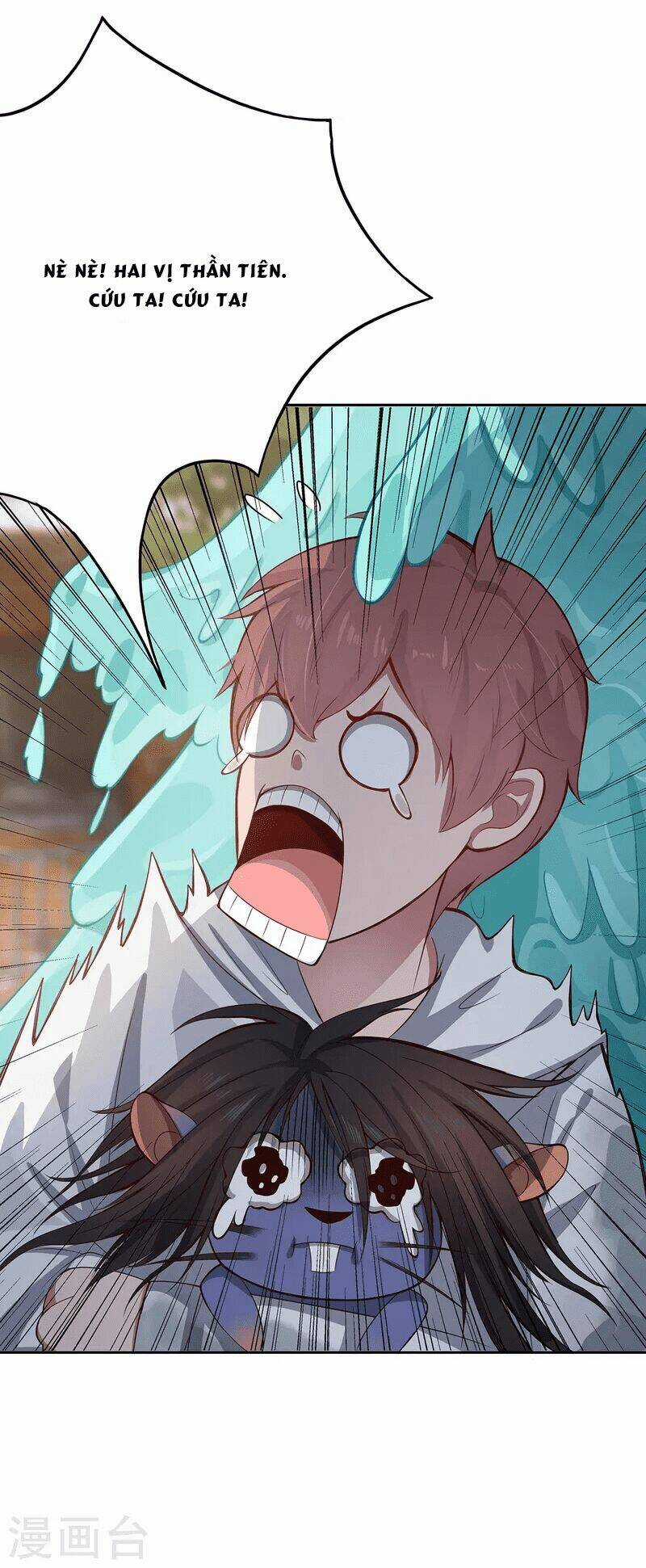 Ta Vốn Là Mèo Chapter 5 trang 13