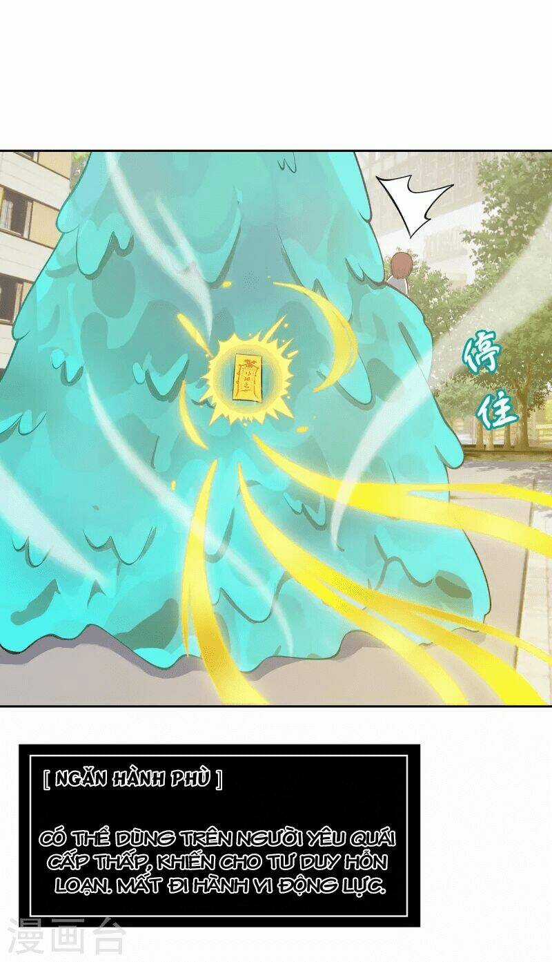 Ta Vốn Là Mèo Chapter 5 trang 20