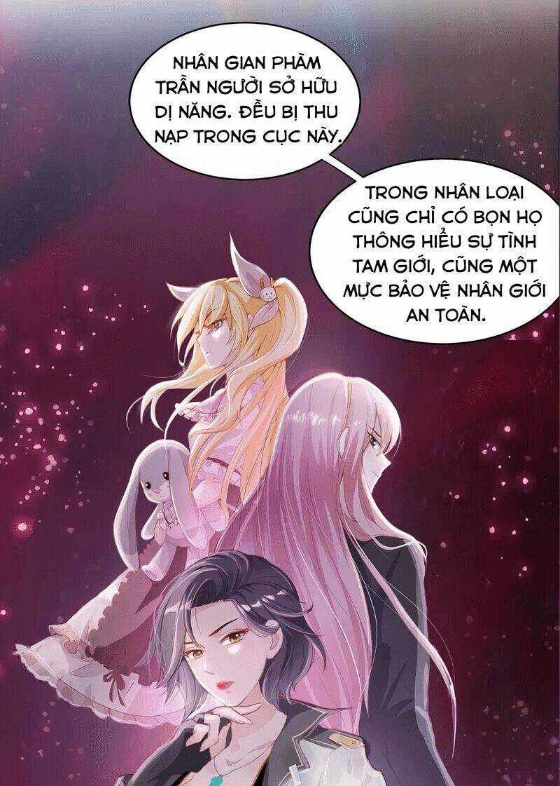 Ta Vốn Là Mèo Chapter 5 trang 47