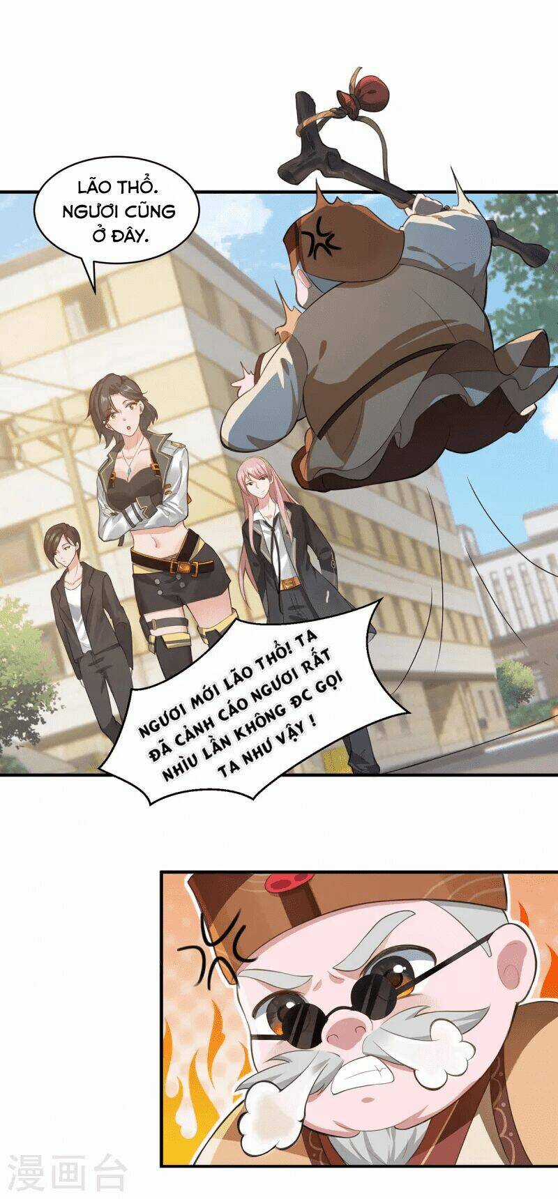 Ta Vốn Là Mèo Chapter 5 trang 52