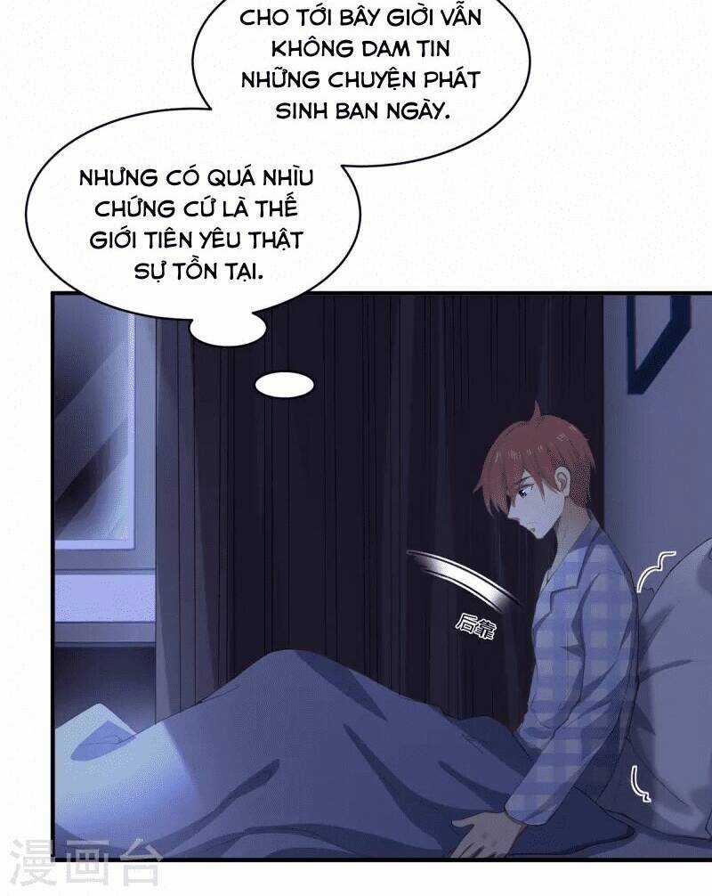 Ta Vốn Là Mèo Chapter 6 trang 17