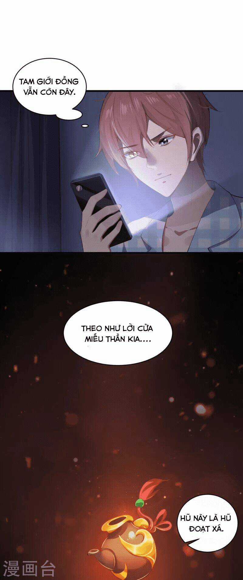 Ta Vốn Là Mèo Chapter 6 trang 18