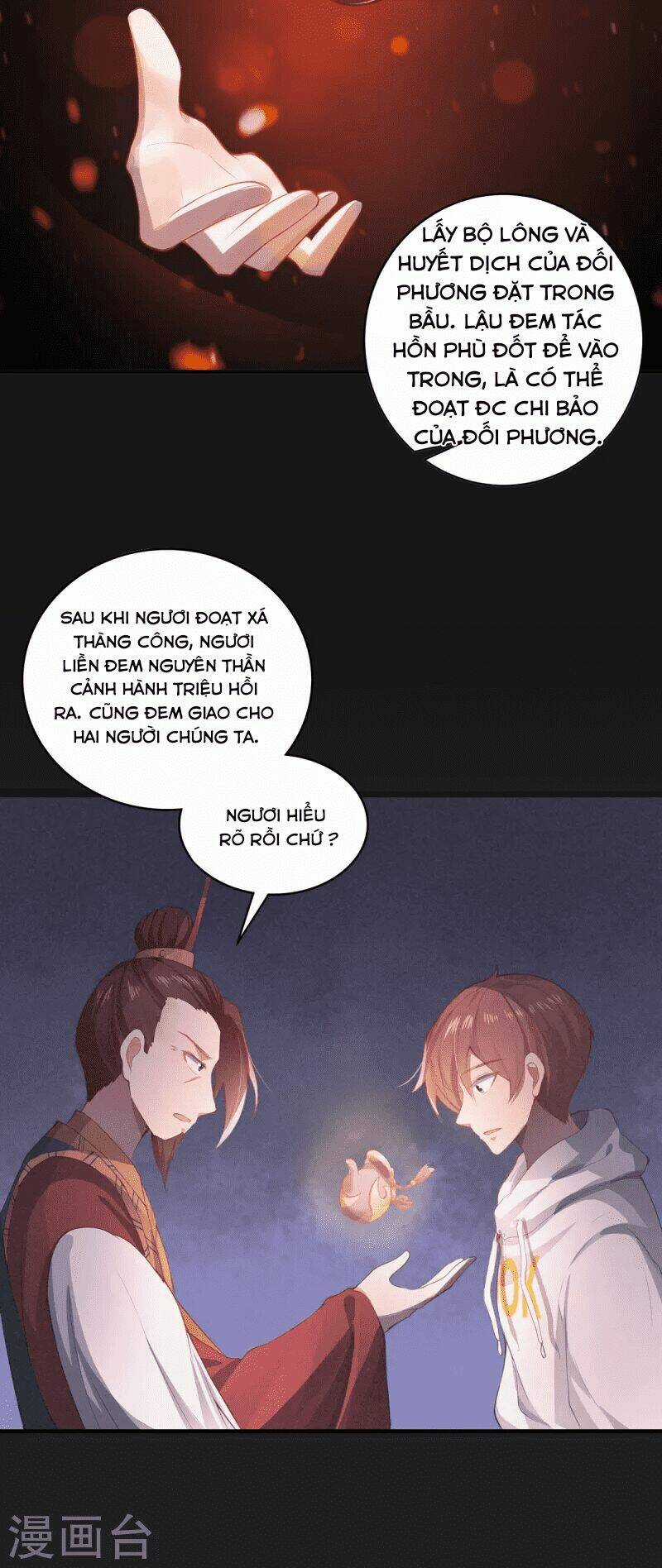 Ta Vốn Là Mèo Chapter 6 trang 19