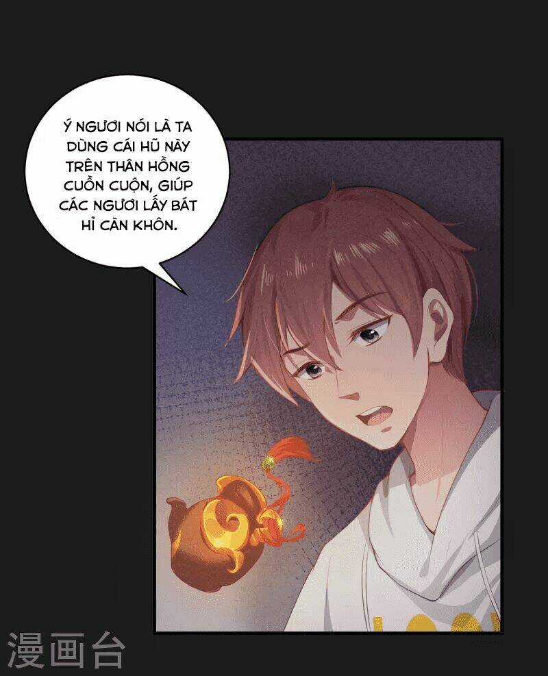 Ta Vốn Là Mèo Chapter 6 trang 20