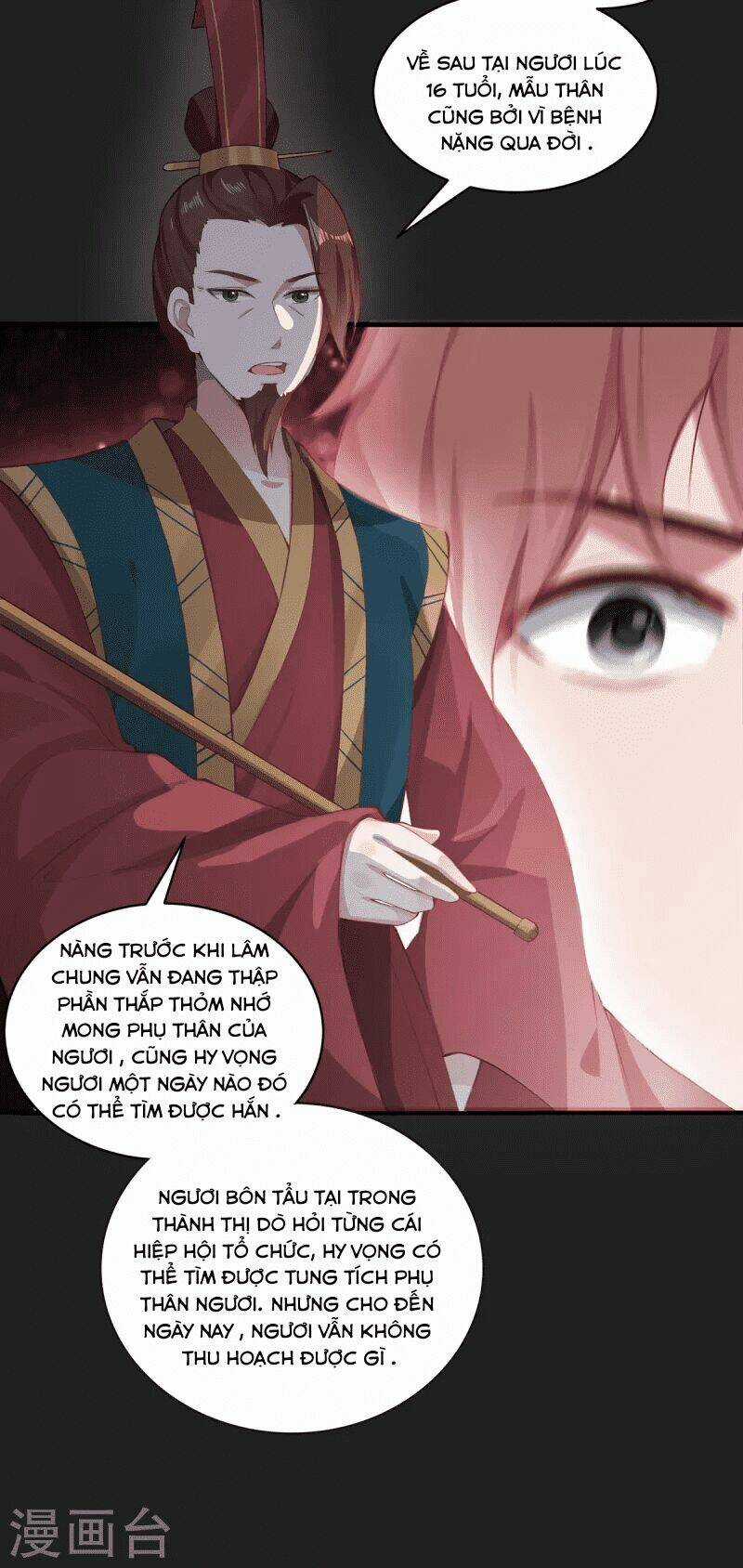 Ta Vốn Là Mèo Chapter 6 trang 23