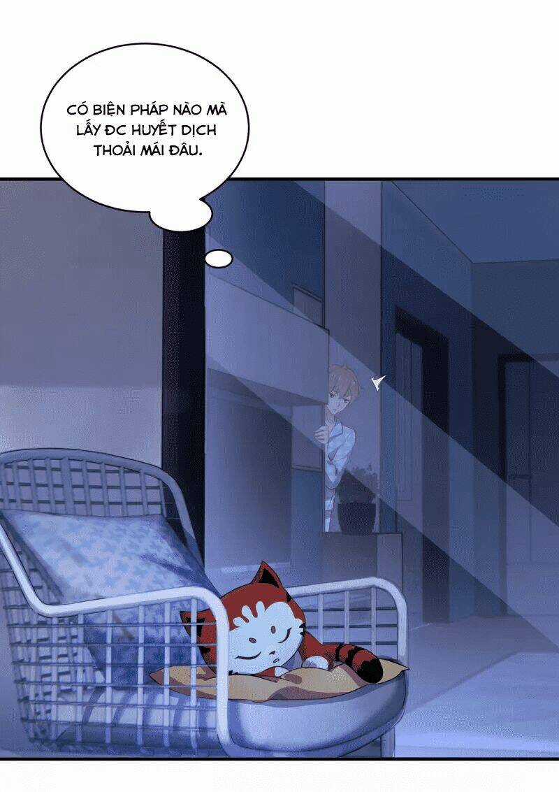 Ta Vốn Là Mèo Chapter 6 trang 30