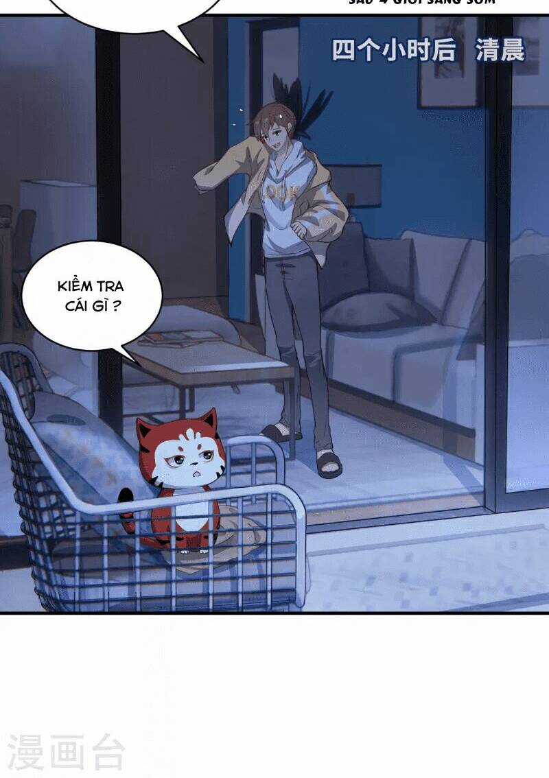 Ta Vốn Là Mèo Chapter 6 trang 33