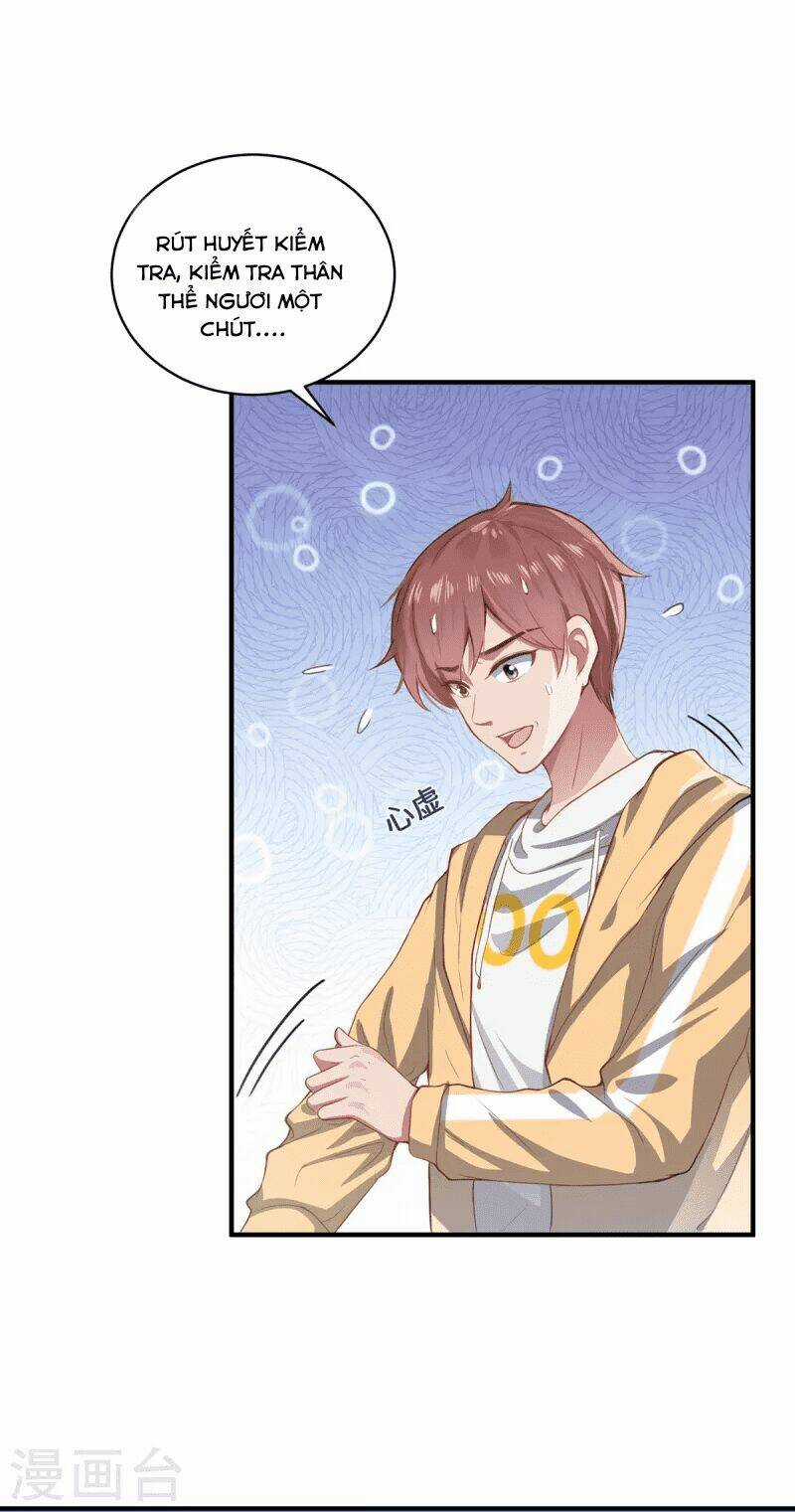 Ta Vốn Là Mèo Chapter 6 trang 34