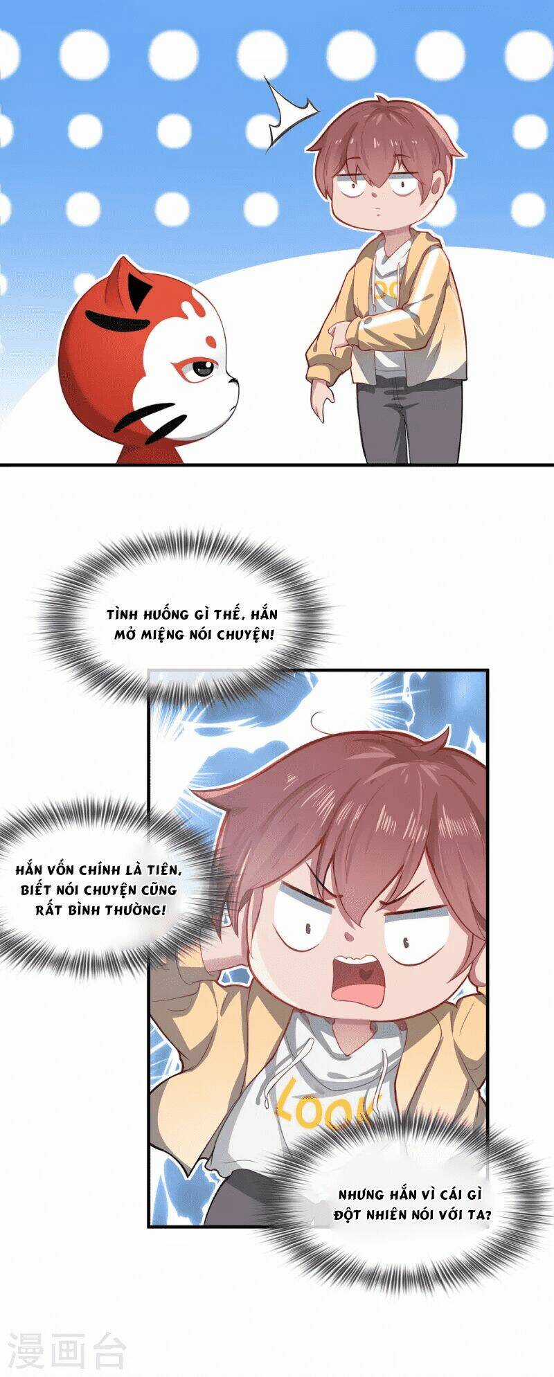 Ta Vốn Là Mèo Chapter 6 trang 35