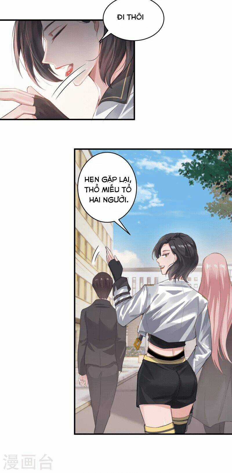 Ta Vốn Là Mèo Chapter 6 trang 8