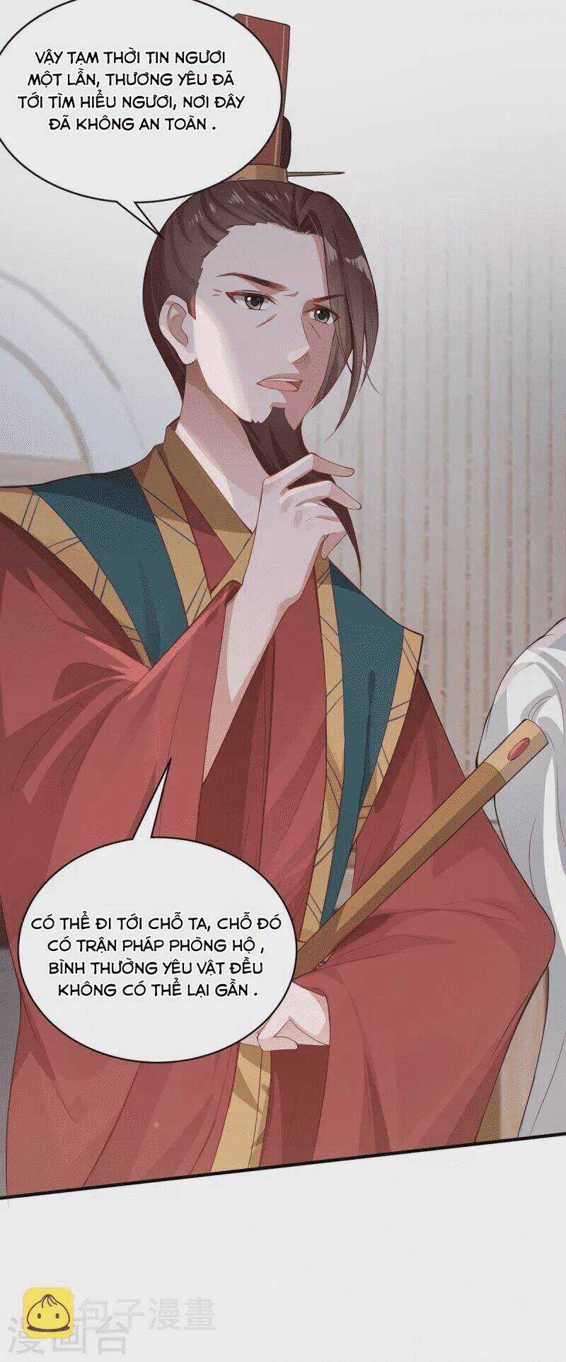 Ta Vốn Là Mèo Chapter 7 trang 11