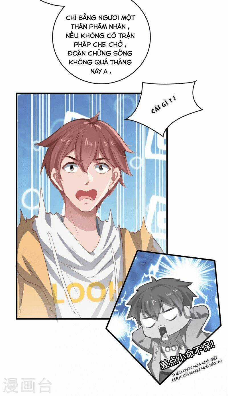 Ta Vốn Là Mèo Chapter 7 trang 15