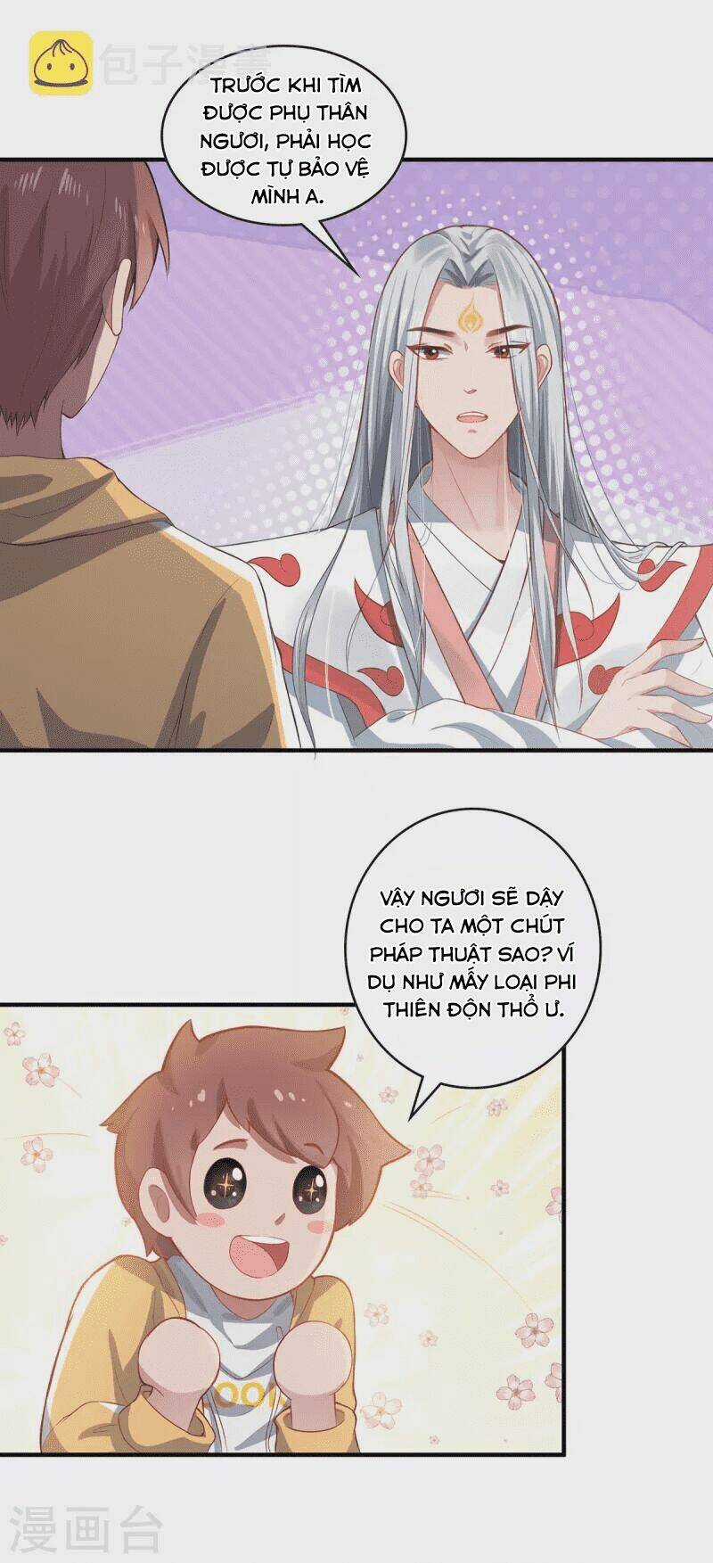 Ta Vốn Là Mèo Chapter 7 trang 17