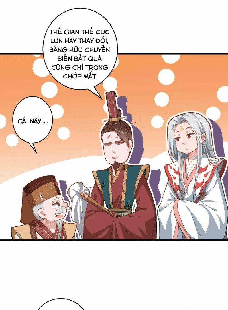 Ta Vốn Là Mèo Chapter 7 trang 26