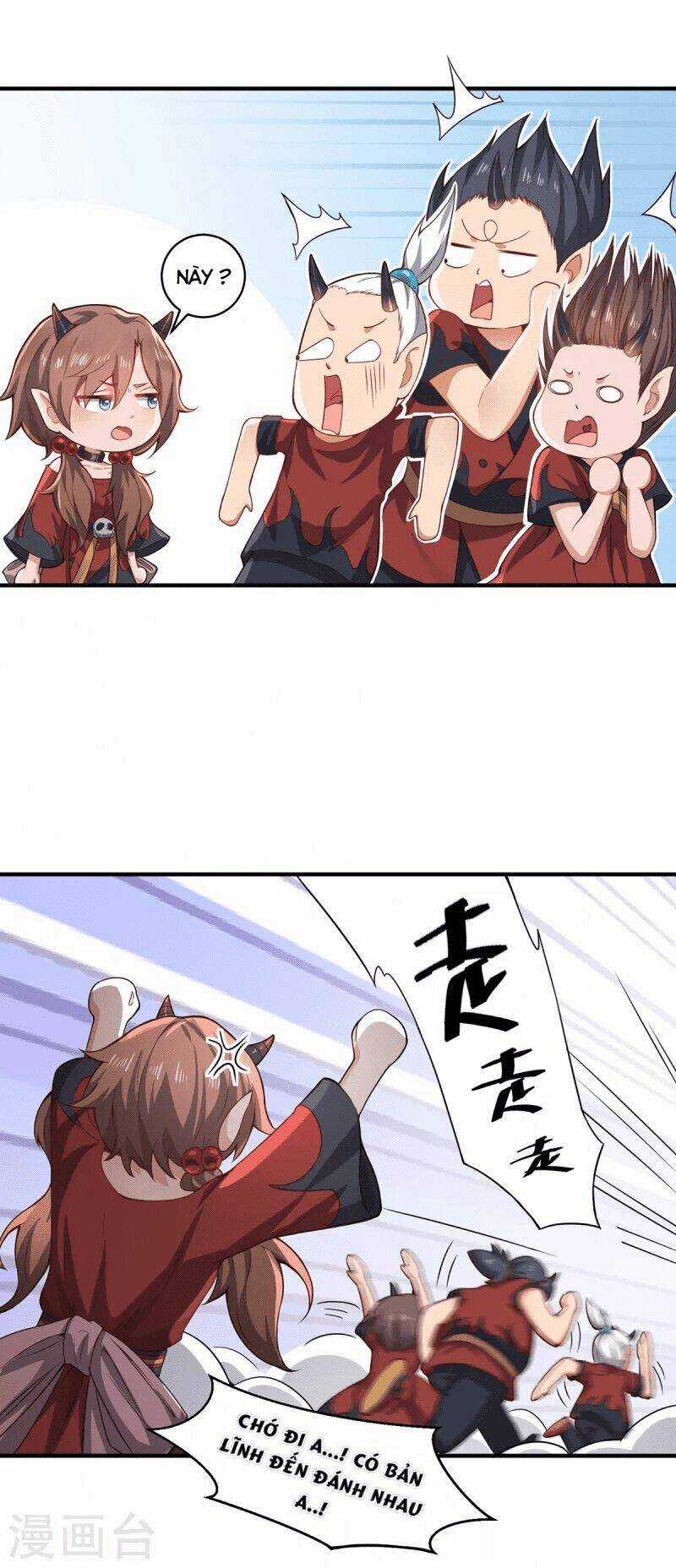 Ta Vốn Là Mèo Chapter 7 trang 41